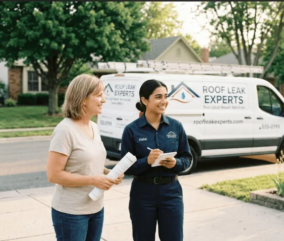 Roof Leak Repair Lansing, MN FAQs